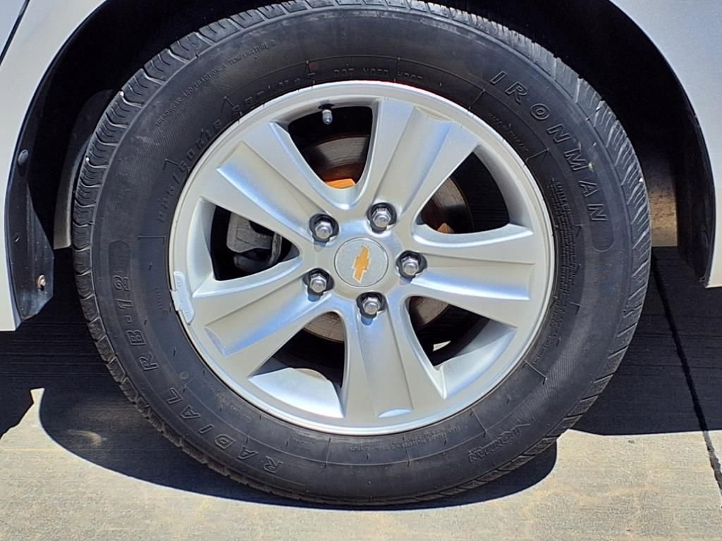 2014 Chevrolet Impala Limited LS Fleet photo 3