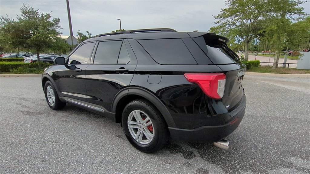 2020 Ford Explorer XLT photo 4