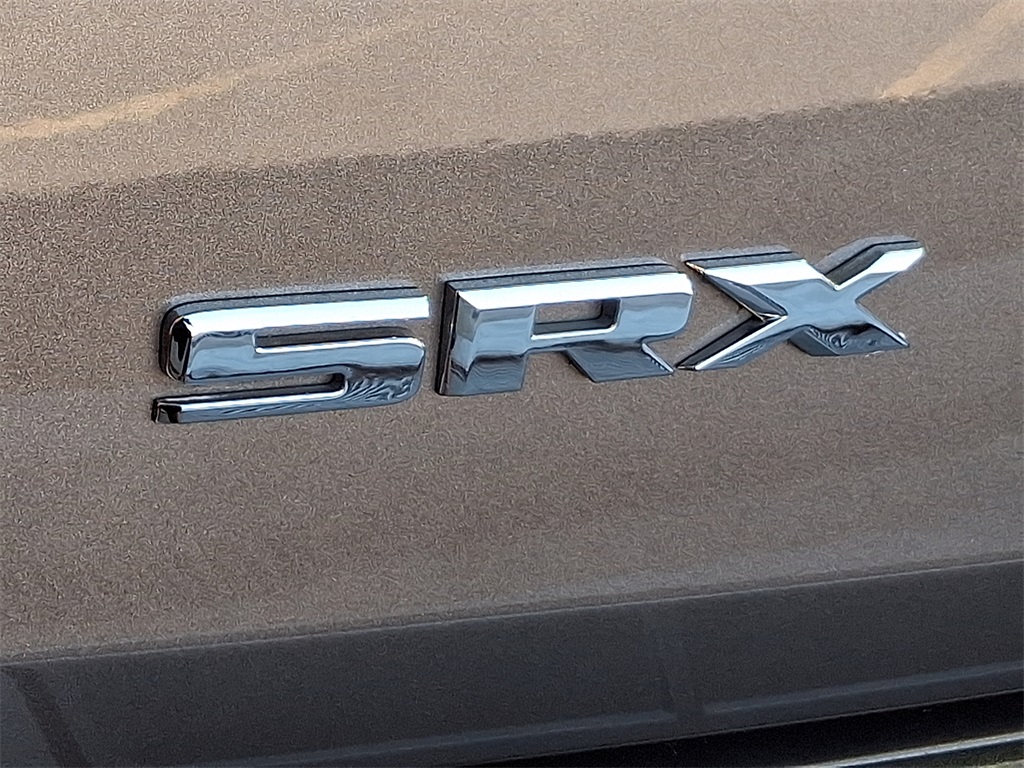 2014 Cadillac SRX Performance photo 27
