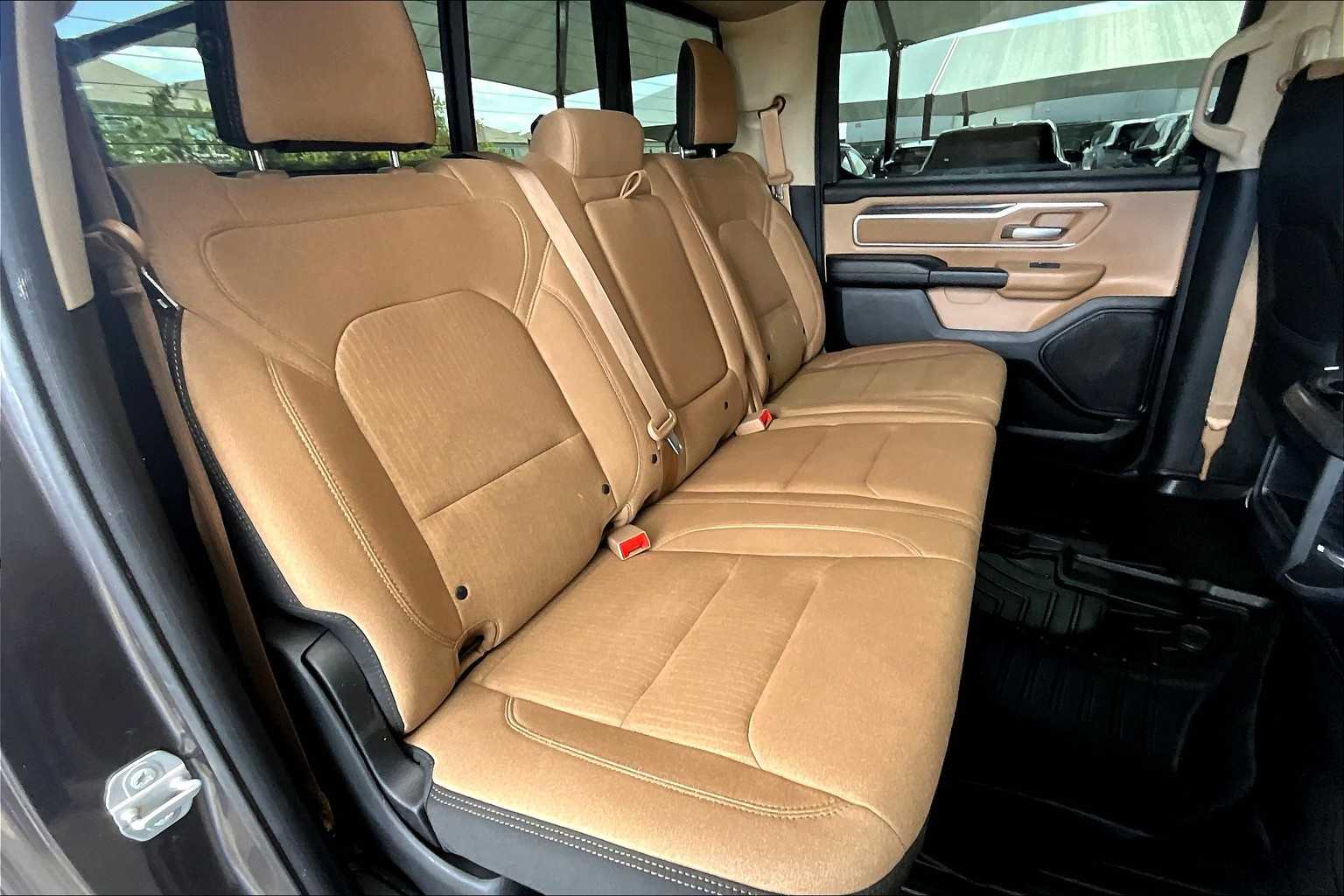 2019 Ram 1500 Big Horn Lone Star photo 18