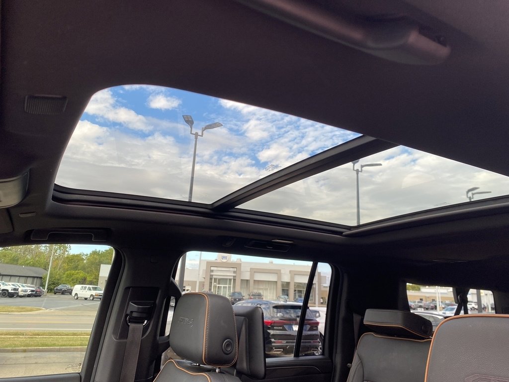 2021 Gmc Yukon XL AT4 photo 22