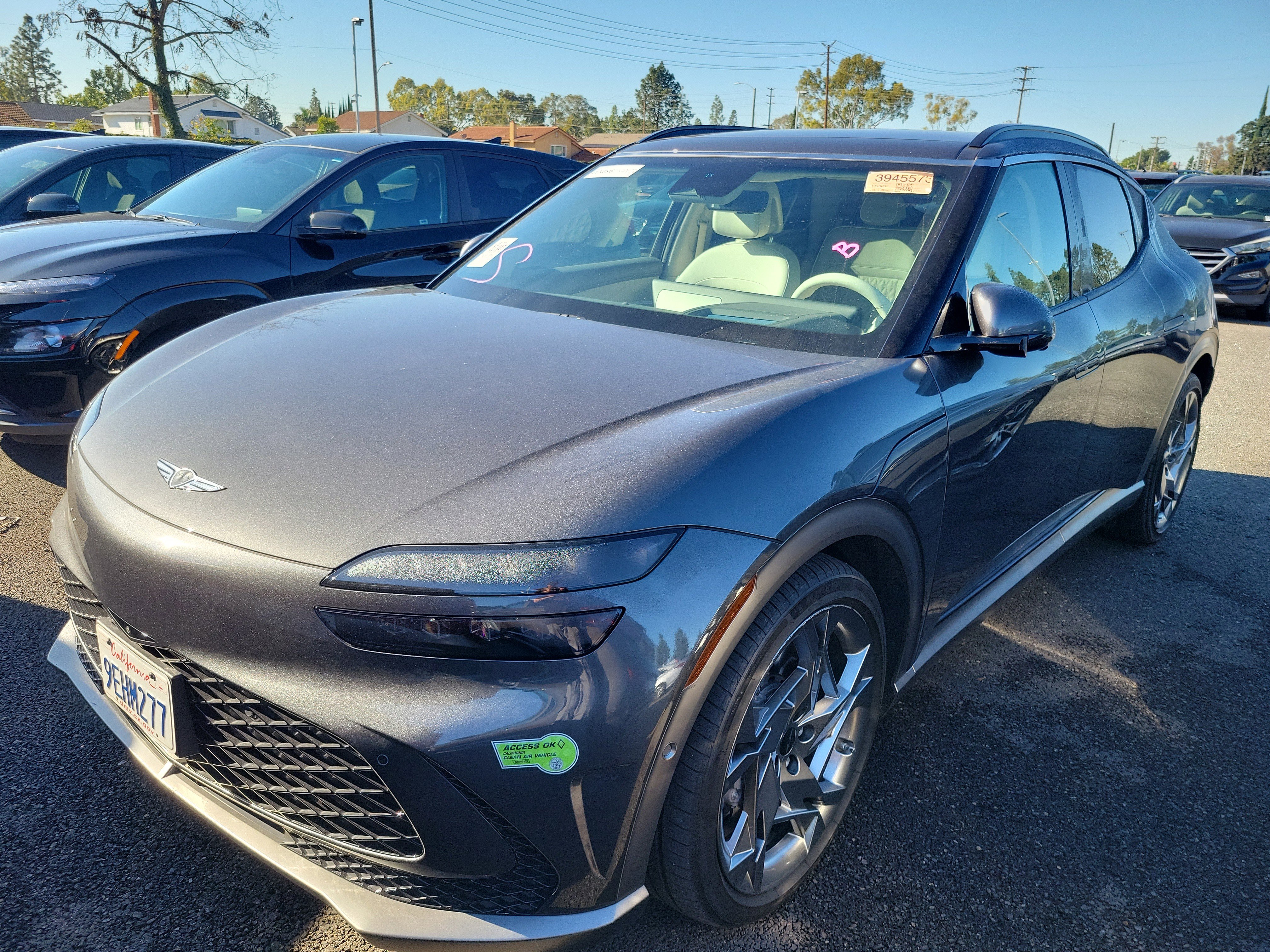 2023 GENESIS GV60 Performance's photo