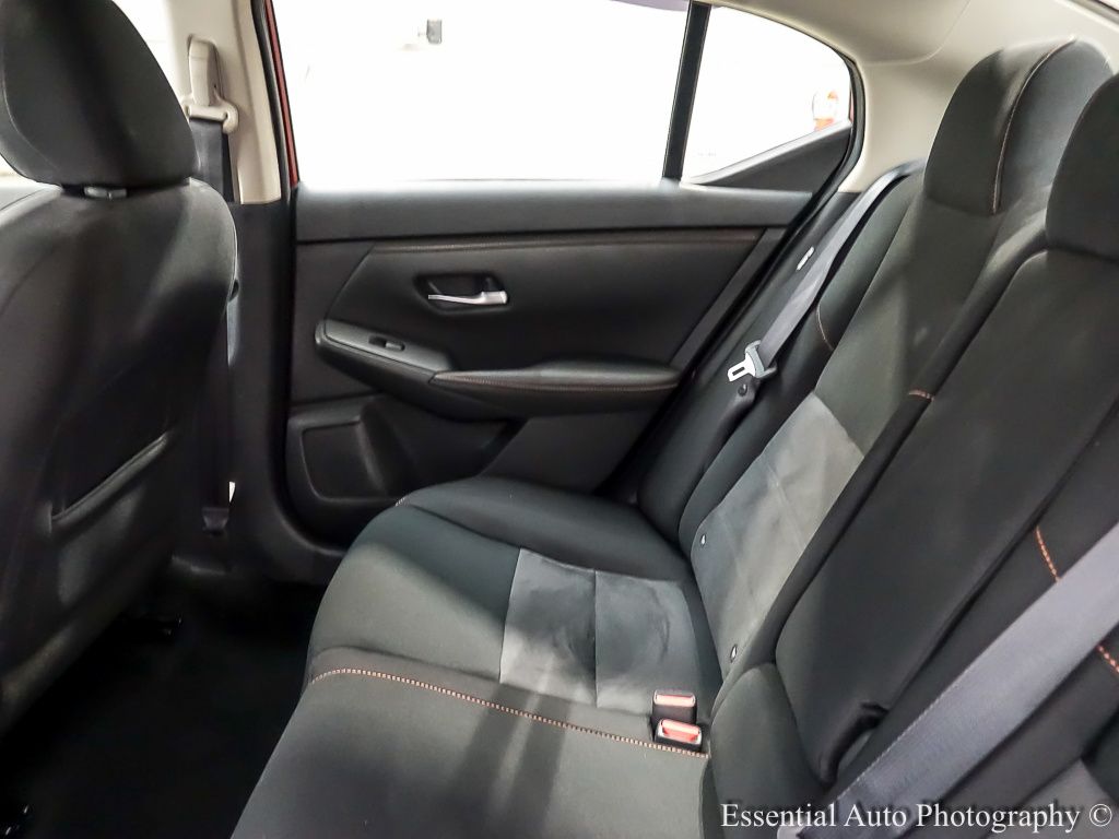 2022 NISSAN SENTRA - Image 11