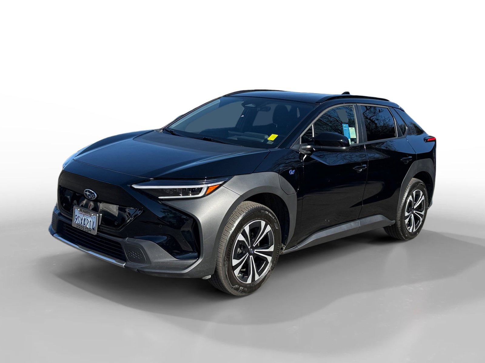 2025 Subaru Solterra Premium's photo