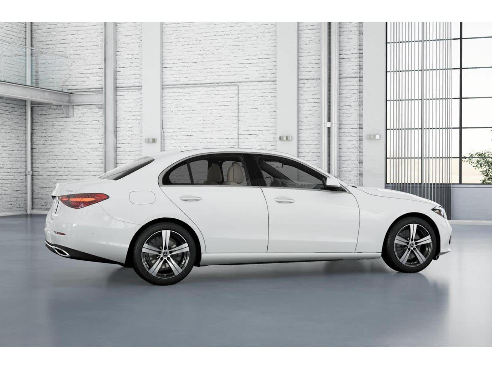 2025 Mercedes Benz C 300 4MATIC photo 16