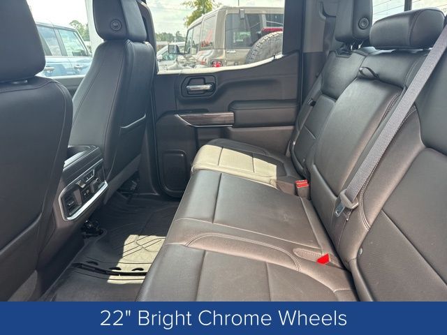 2019 Chevrolet Silverado 1500 LTZ photo 19