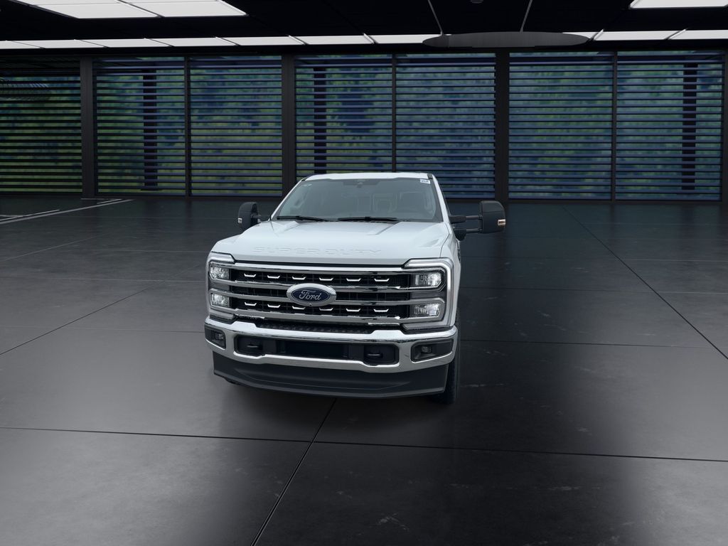 2025 Ford F-250 Lariat photo 3