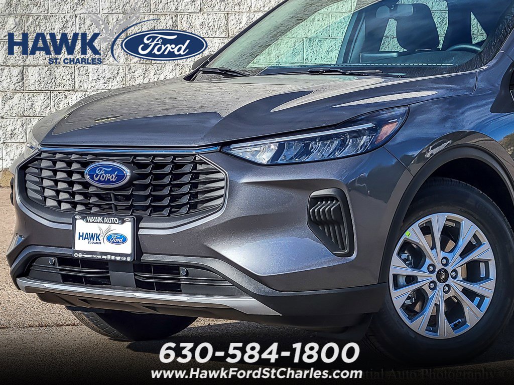 2026 FORD ESCAPE - Image 1