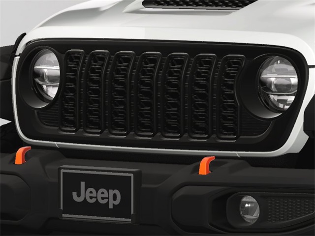 2025 Jeep Gladiator Mojave photo 10