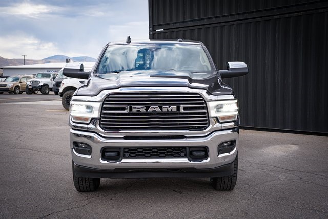 2019 Ram 2500 Laramie photo 3
