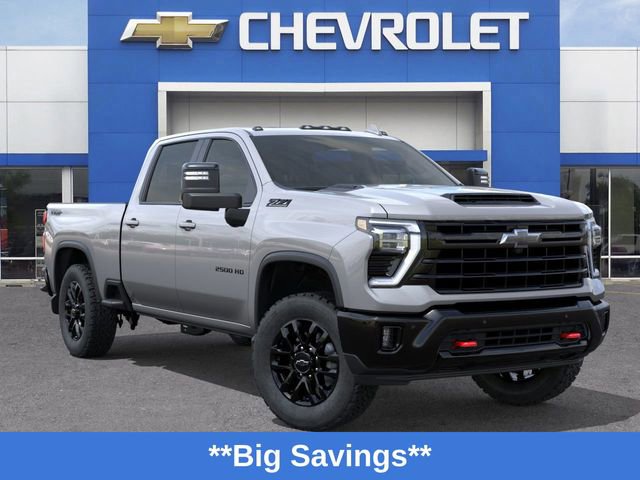 2026 Chevrolet Silverado 2500HD LTZ photo 6