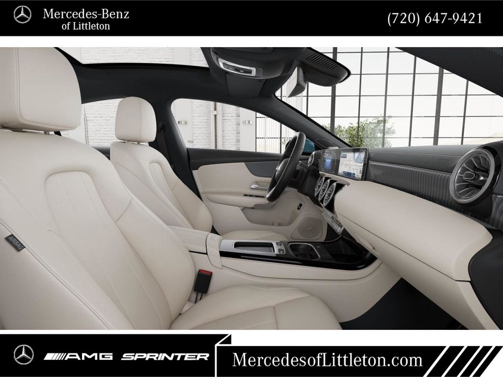 2026 Mercedes Benz CLA 250 4MATIC photo 4