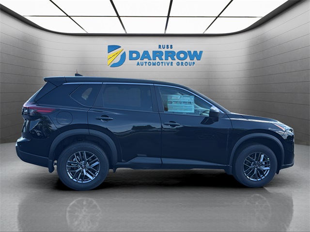 2026 Nissan Rogue S photo 6