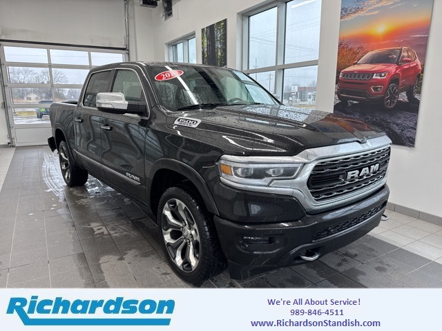 2019 RAM Ram 1500 Pickup