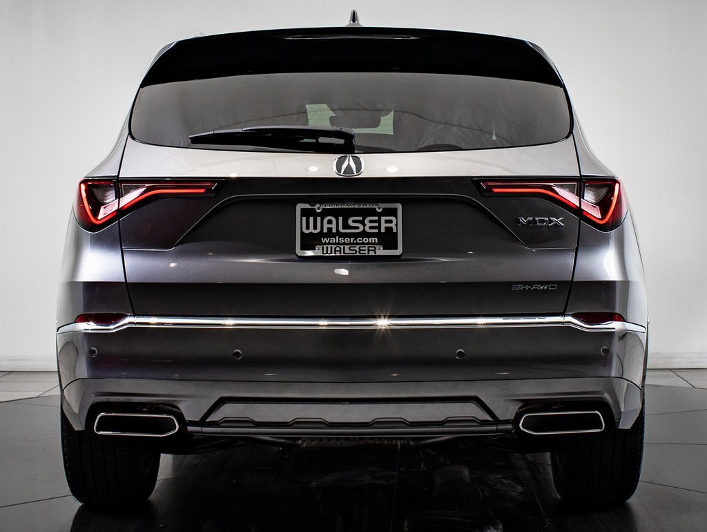 2026 Acura MDX SH-AWD Advance photo 7