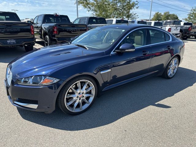 2015 Jaguar XF