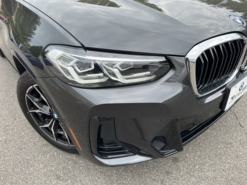 2024 Bmw X3 M40i photo 31