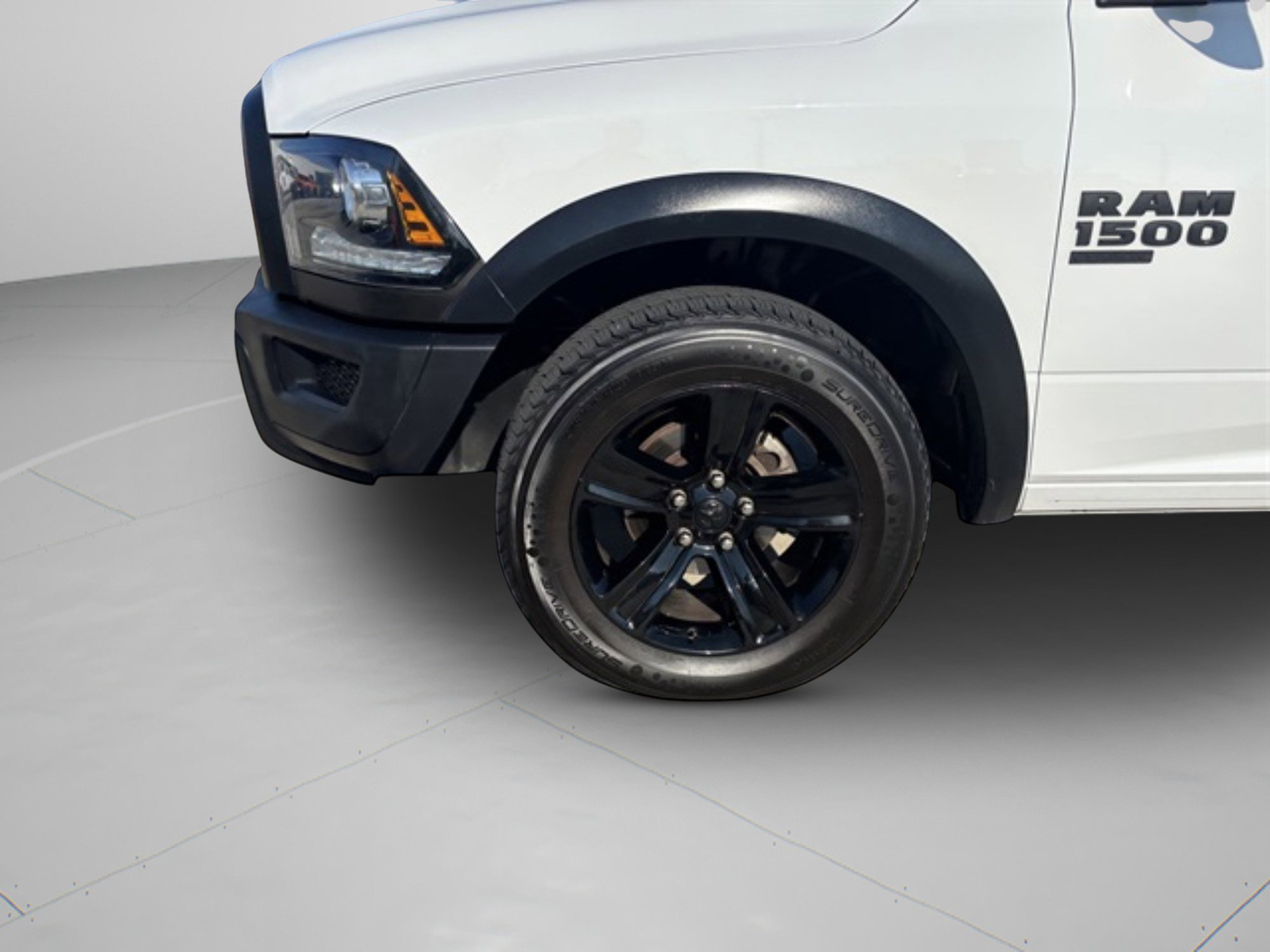 2024 Ram 1500 SLT Warlock photo 9