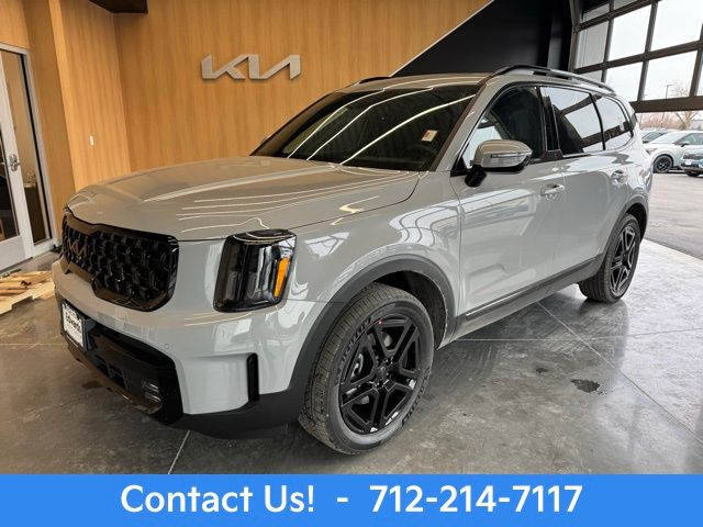 2025 Kia Telluride SX X-Line's photo