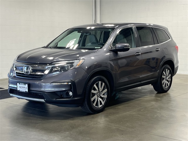 2019 Honda Pilot EX-L photo 2