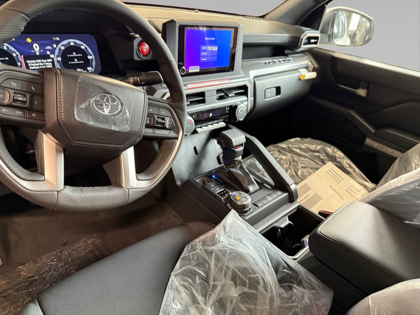 2026 Toyota Tacoma TRD Off Road - Photo 10