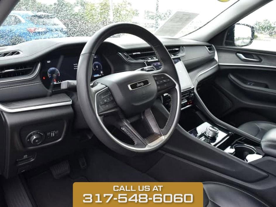 2023 Jeep Grand Cherokee Limited photo 16