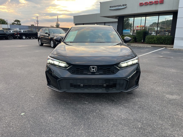 2025 Honda Civic Sport photo 33