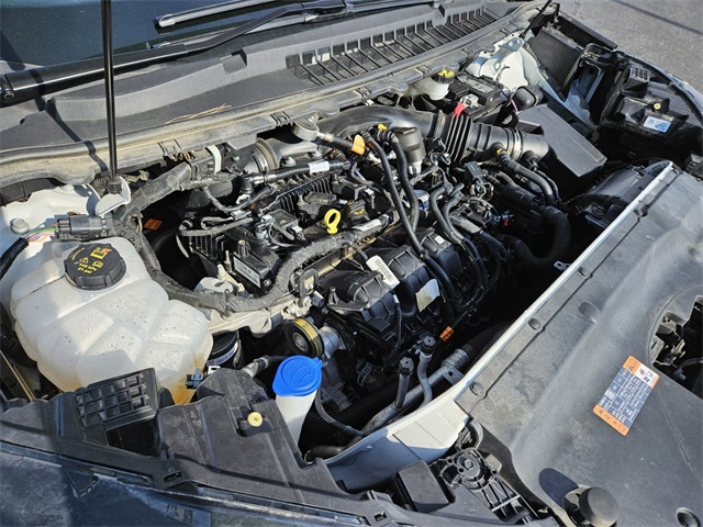 2024 Ford Edge SEL photo 16