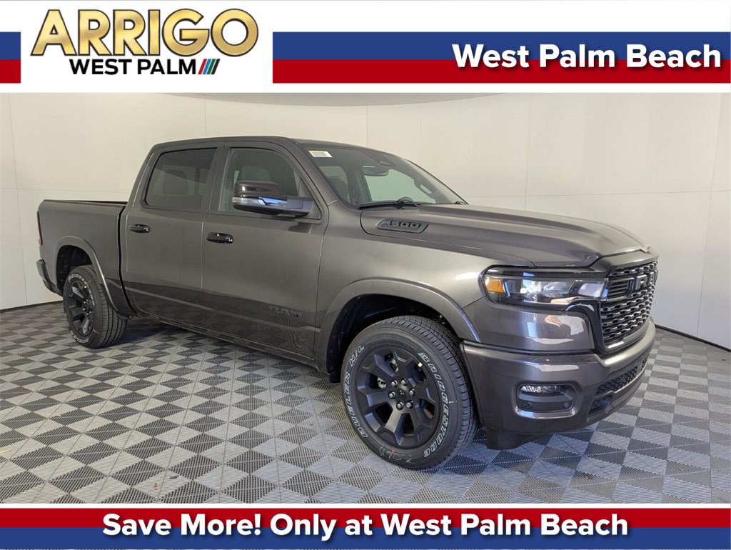 2026 RAM Ram 1500 Pickup Big Horn/Lone Star's photo