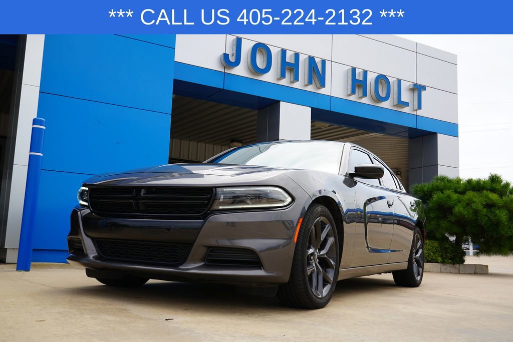 2022 Dodge Charger