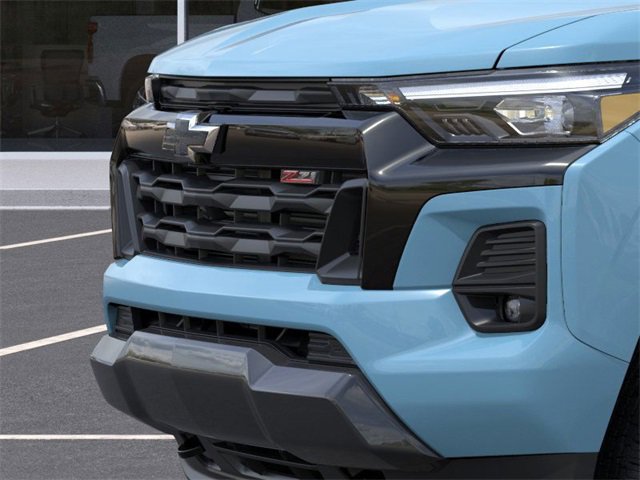 2025 Chevrolet Colorado Z71 photo 13