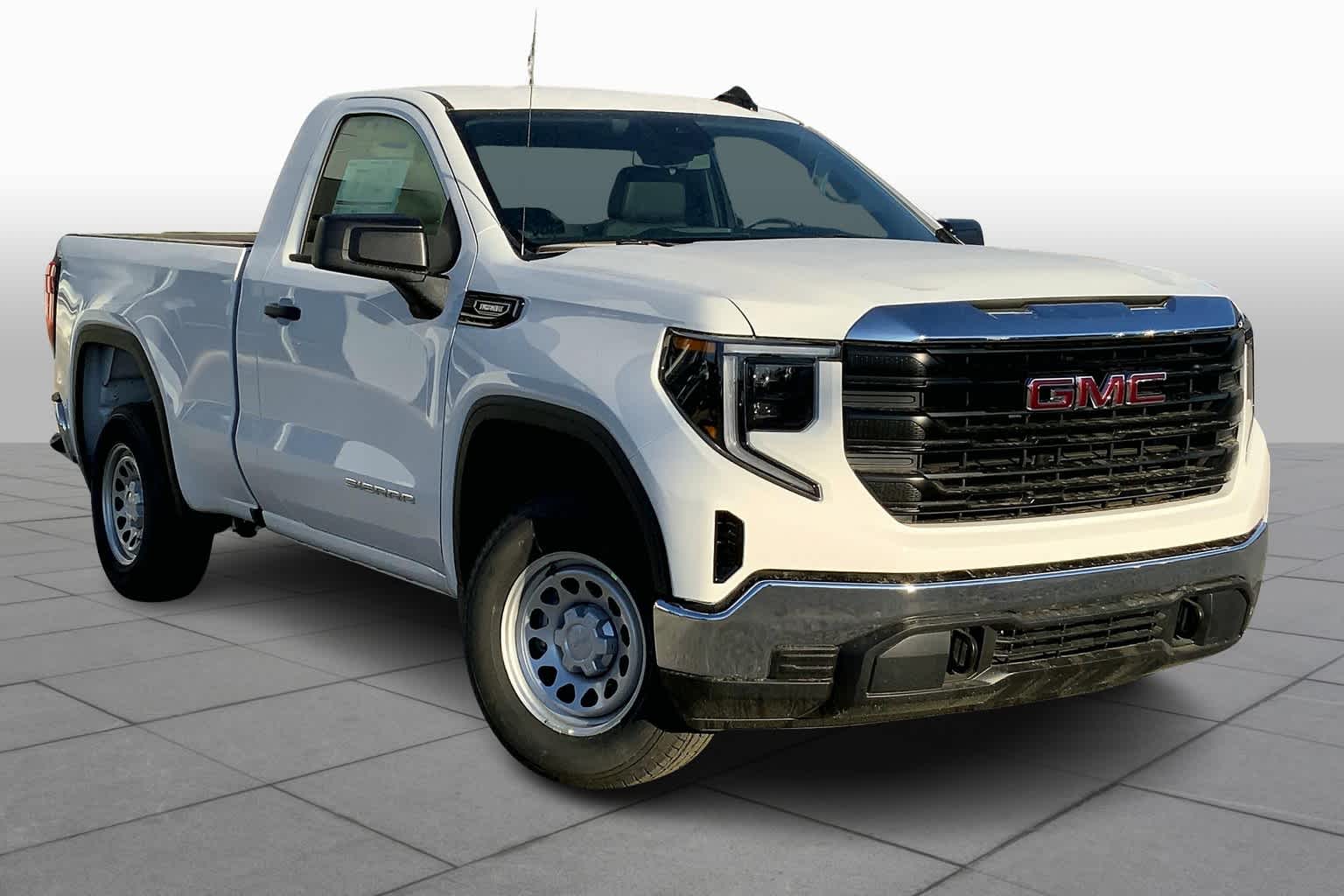 2025 Gmc Sierra 1500 Pro photo 2
