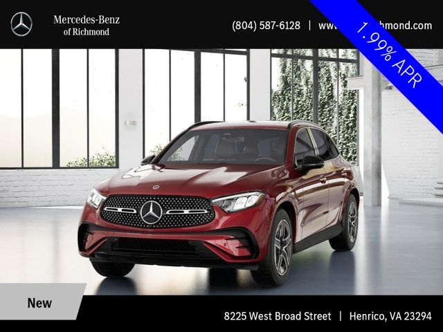 2025 Mercedes Benz GLC 300 4MATIC photo 40