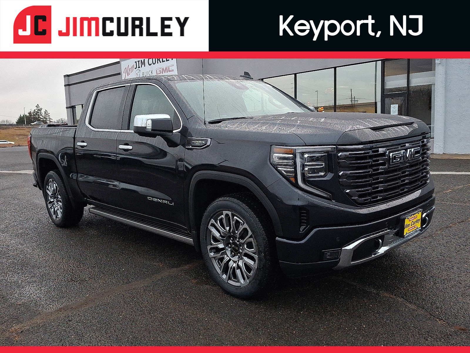 2026 GMC Sierra 1500 Denali Ultimate's photo