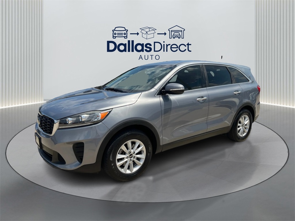 2019 Kia Sorento L photo 2
