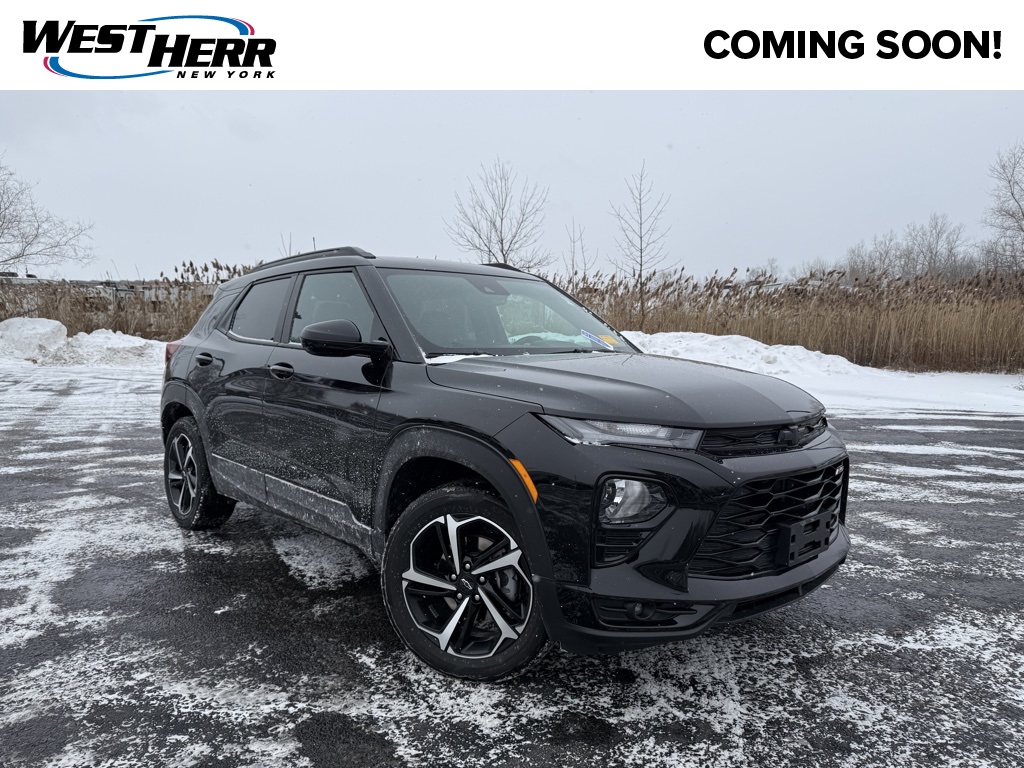 2023 Chevrolet TrailBlazer RS's photo