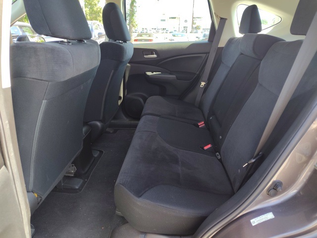 2012 Honda CR-V LX photo 3