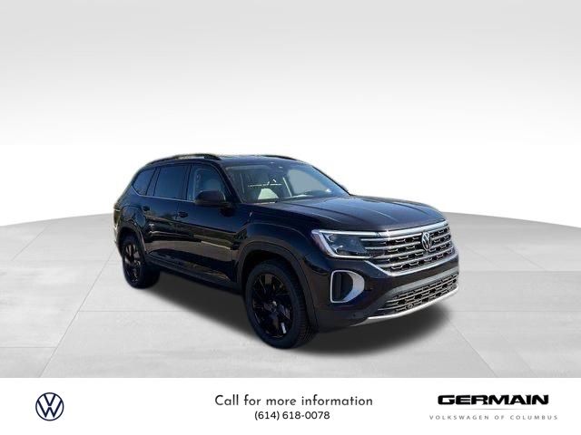 2026 Volkswagen Atlas SE Technology photo 2