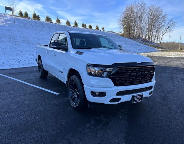 2022 RAM Ram 1500 Pickup Big Horn/Lone Star's photo