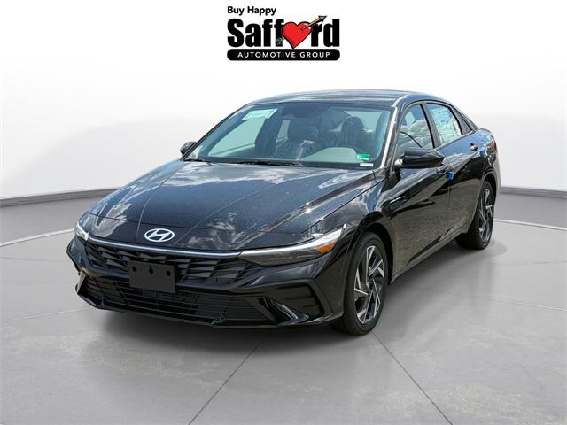 2025 Hyundai Elantra Blue's photo