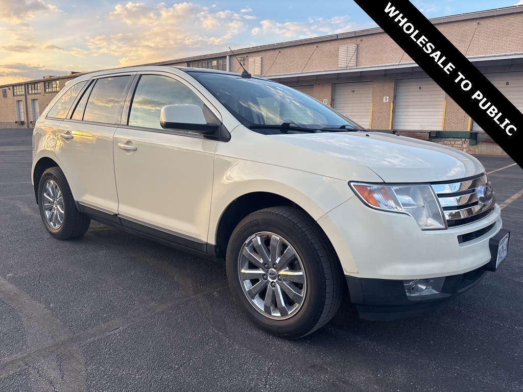 2007 Ford Edge SEL Plus