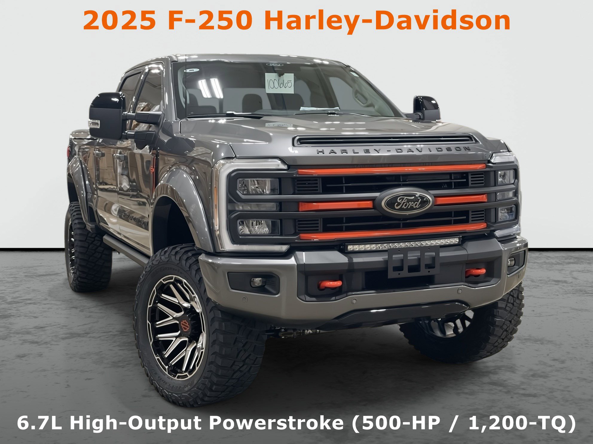 2025 Ford F-250 Super Duty Lariat's photo
