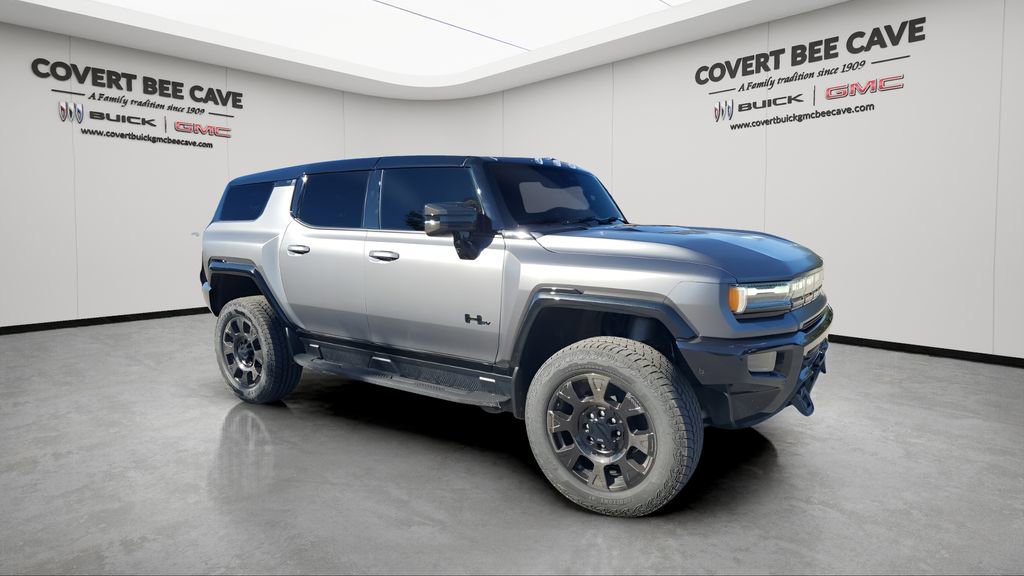 2026 GMC HUMMER EV 3X's photo