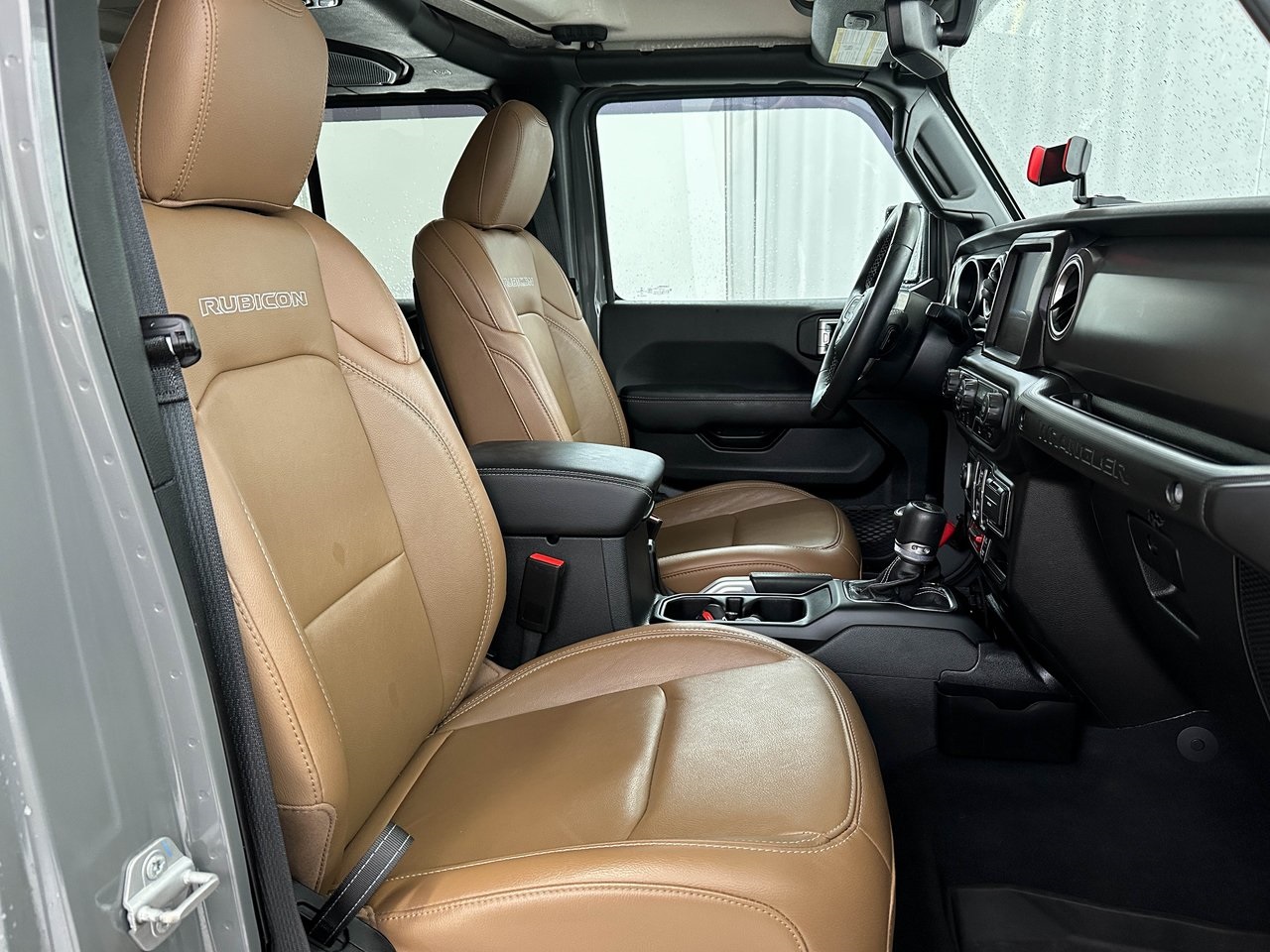 2022 Jeep Wrangler Unlimited Rubicon photo 21