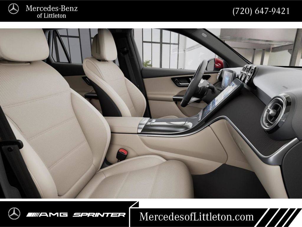 2026 Mercedes Benz GLC 300 4MATIC photo 4