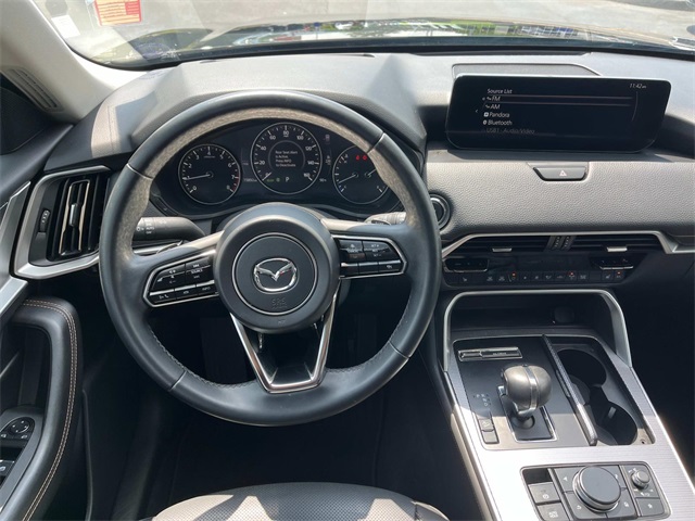 2024 Mazda CX-90 3.3 Turbo Preferred Plus photo 12