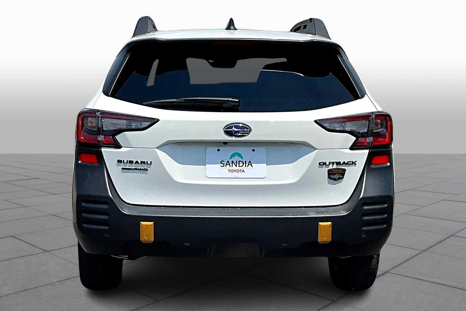 2025 Subaru Outback Wilderness photo 4