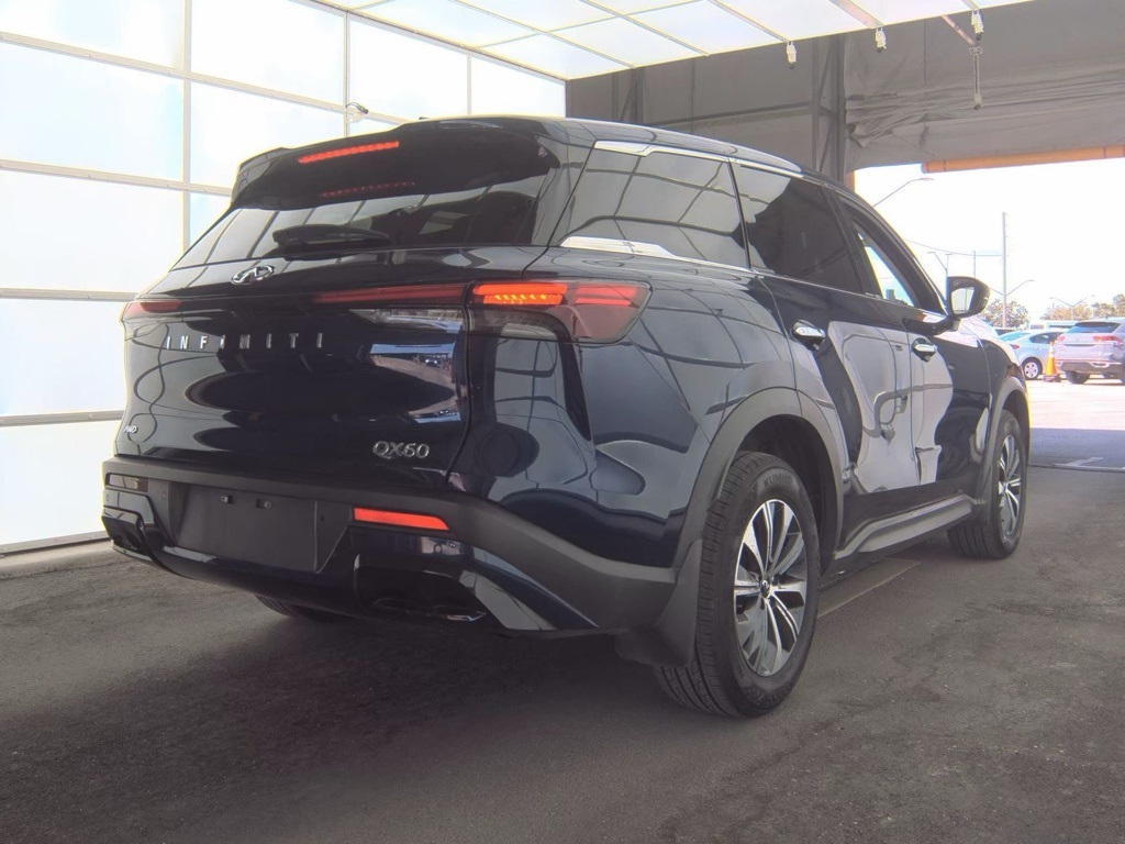 2023 Infiniti QX60 Pure photo 8
