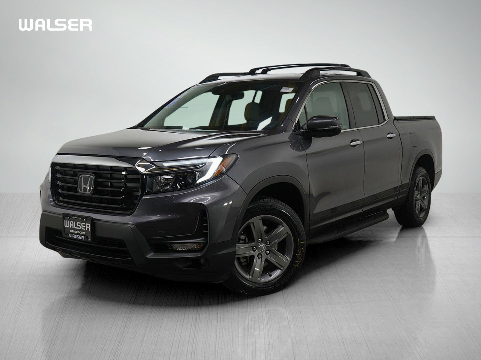 2022 Honda Ridgeline RTL-E's photo