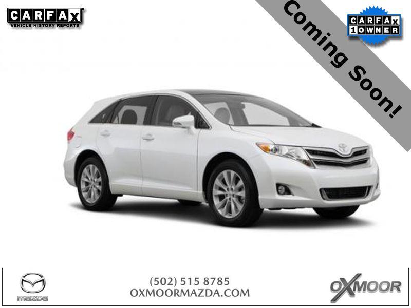 2015 Toyota Venza LE